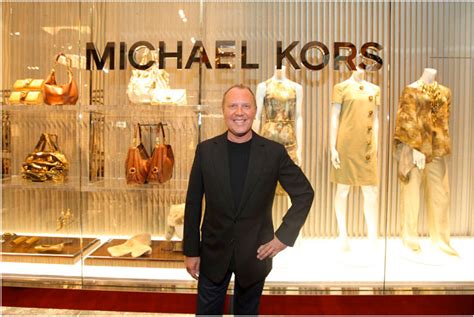 who invented michael kors